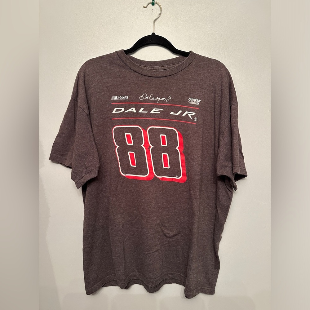 Number 88 Dale Earnhardt Jr t-shirt